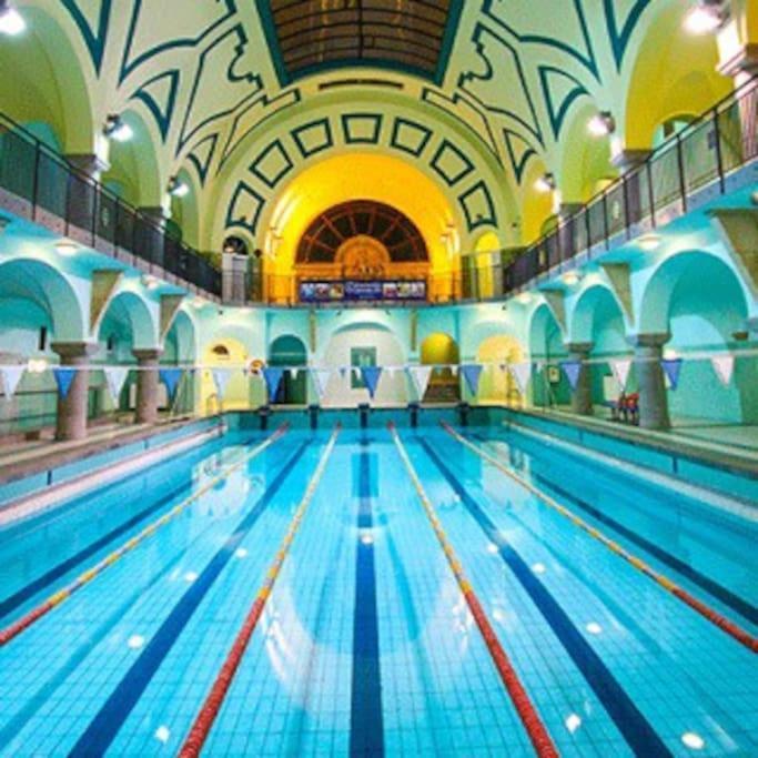 4 Pokoje - 86 M2 - 300 M Od Rynku Wrocław Zewnętrze zdjęcie