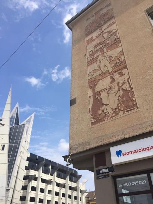 4 Pokoje - 86 M2 - 300 M Od Rynku Wrocław Zewnętrze zdjęcie