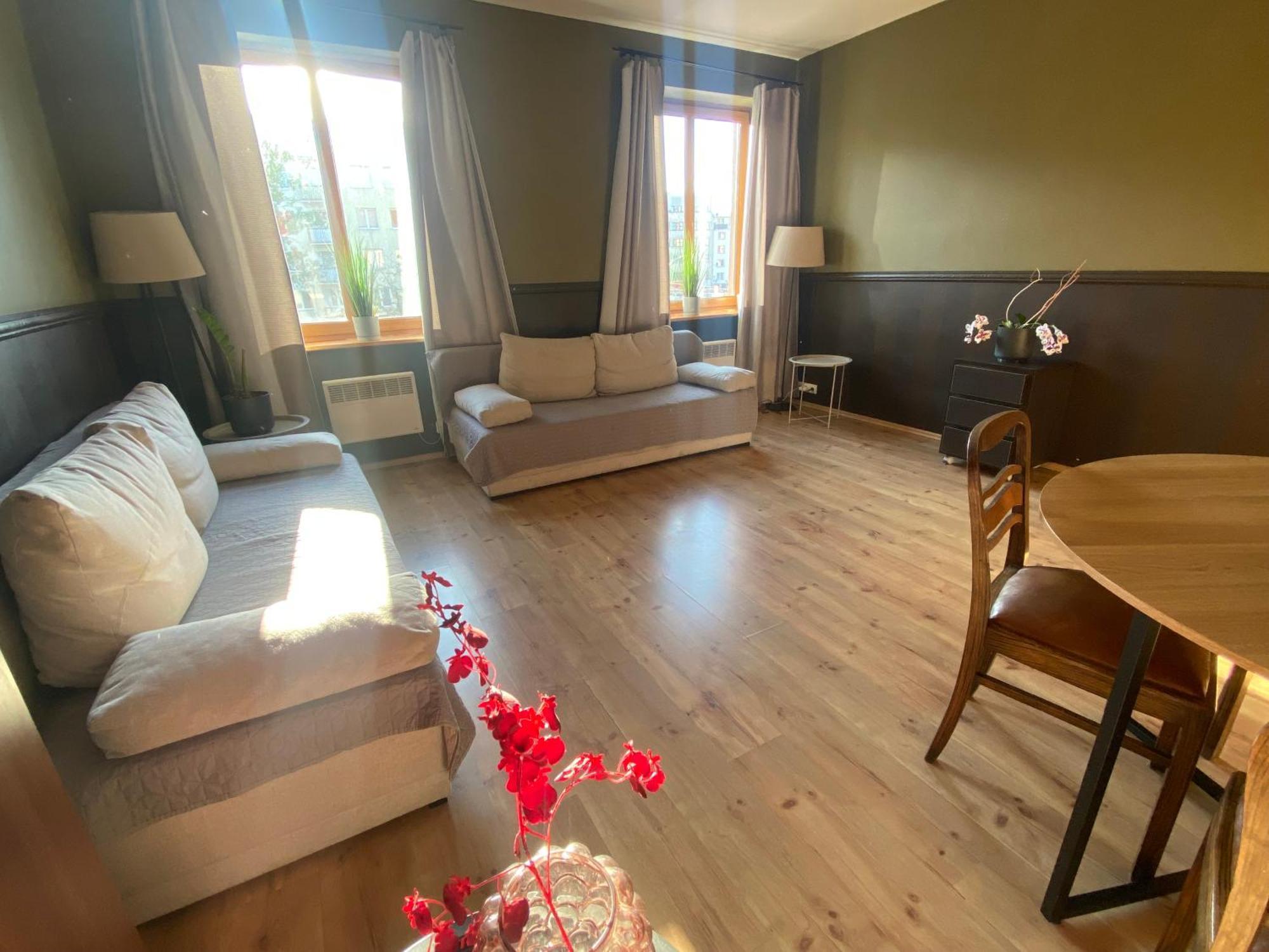 4 Pokoje - 86 M2 - 300 M Od Rynku Wrocław Zewnętrze zdjęcie