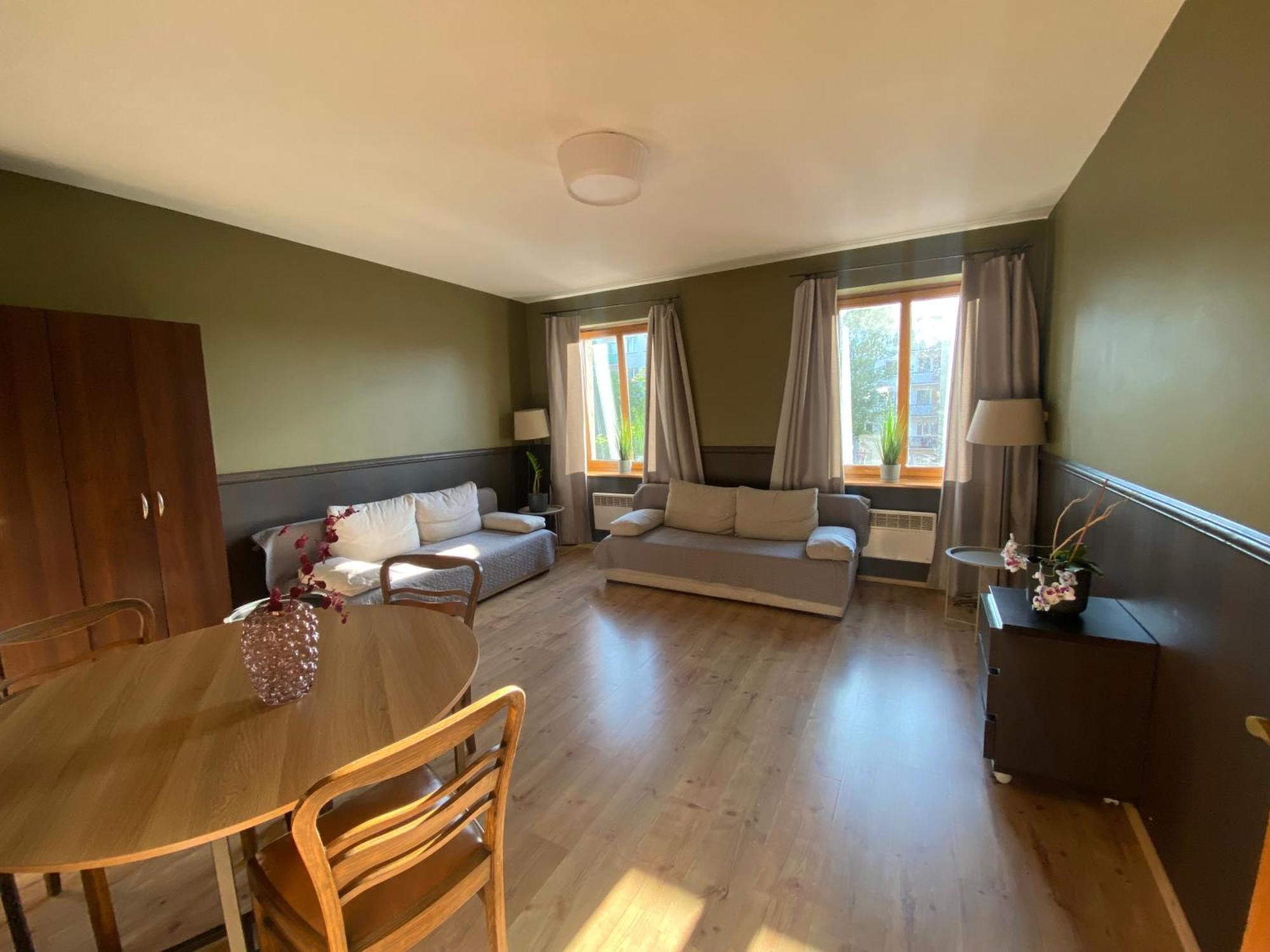 4 Pokoje - 86 M2 - 300 M Od Rynku Wrocław Zewnętrze zdjęcie