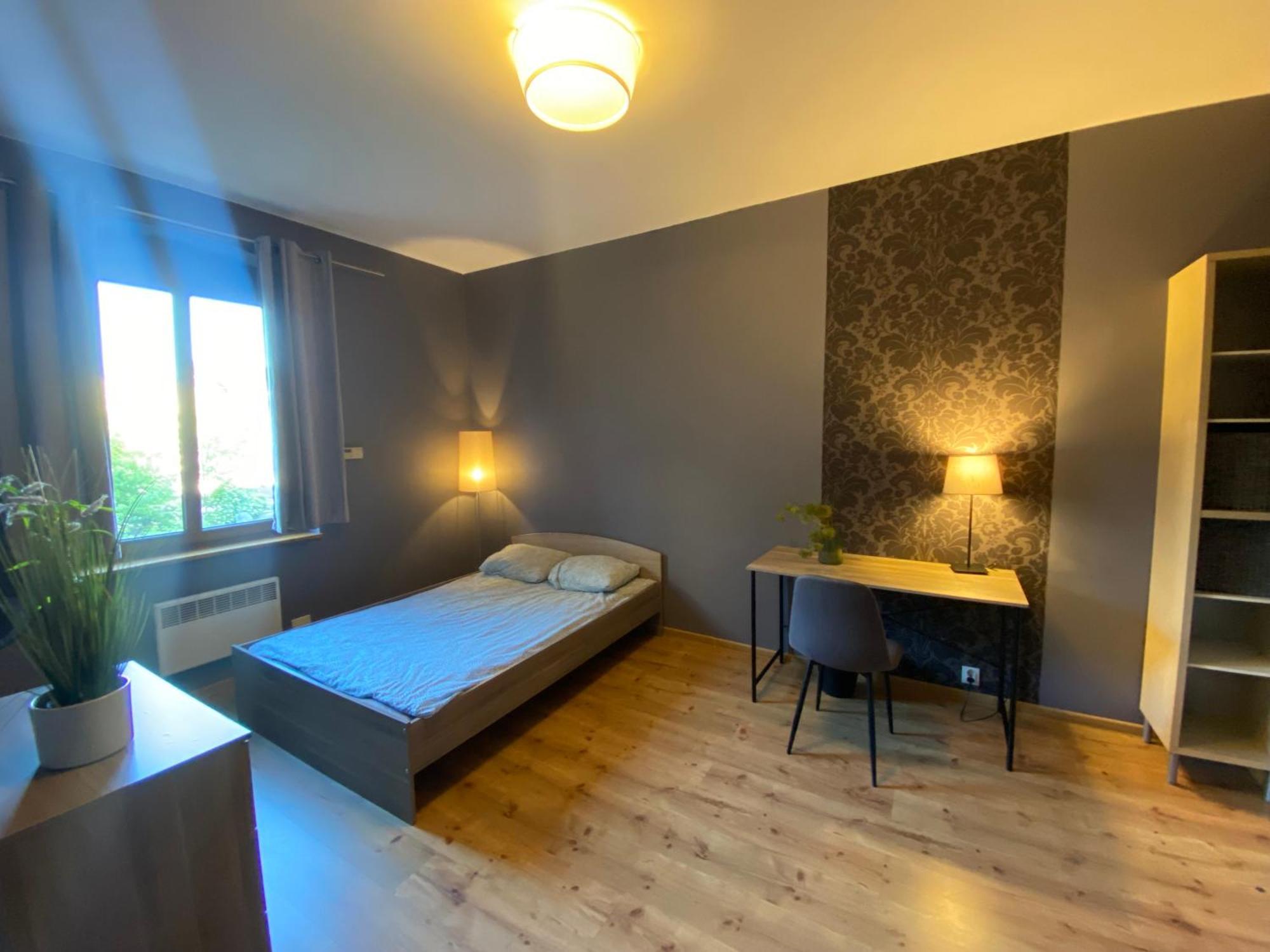 4 Pokoje - 86 M2 - 300 M Od Rynku Wrocław Zewnętrze zdjęcie